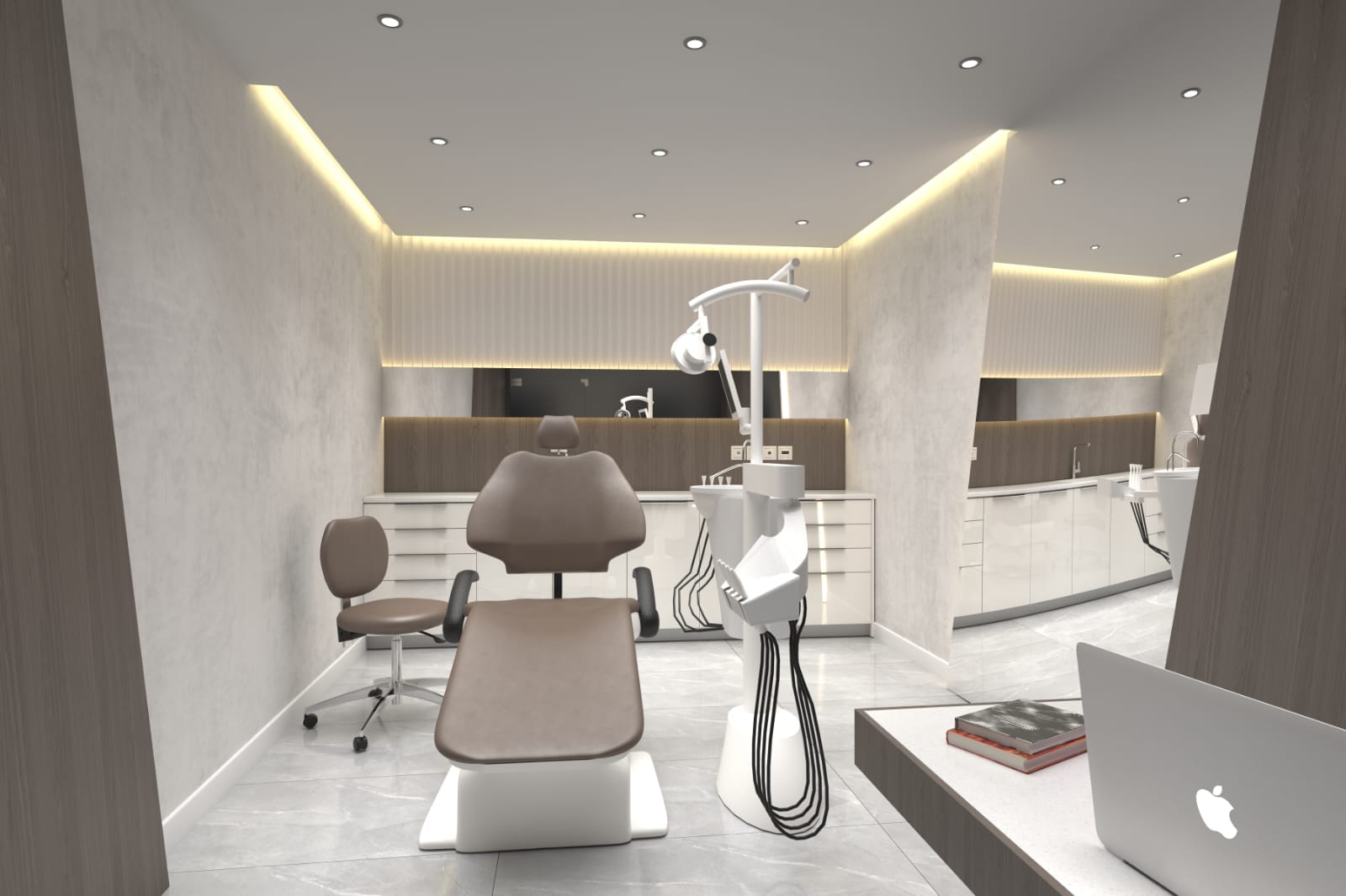 Clinic moment 5